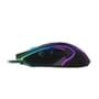 Mouse Gamer XT Racer Rush XTM-210, RGB, 7200DPI, 1ms, Sensor SPCP-A725F, Profissional, Preto - XTM-210