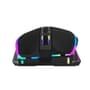 Mouse Gamer XT Racer Rush XTM-210, RGB, 7200DPI, 1ms, Sensor SPCP-A725F, Profissional, Preto - XTM-210