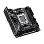 Placa Mãe ASUS ROG STRIX B850-I GAMING WIFI, AMD AM5 , Mini-ITX, DDR5, Wi-fi 7, Bluetooth, Preto - ROG STRIX B850-I GAMING WIFI