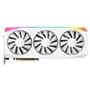 Placa de Vídeo XFX Mercury RX 9070 XT OC WHITE GAMING EDITION WITH AMD Radeon, RGB, 16GB, GDDR6, HDMI 3xDP, RDNA 4 - RX-97TRGBBW9
