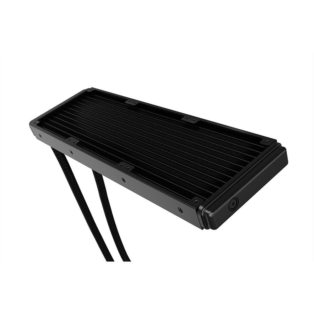 Water Cooler Be Quiet Silent Loop 2 360mm | KaBuM!