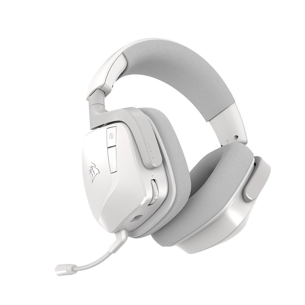 ヘッドホン CORSAIR VWV2 Headset Gamer CORSAIR VOID WIRELESS v2 | KaBuM!