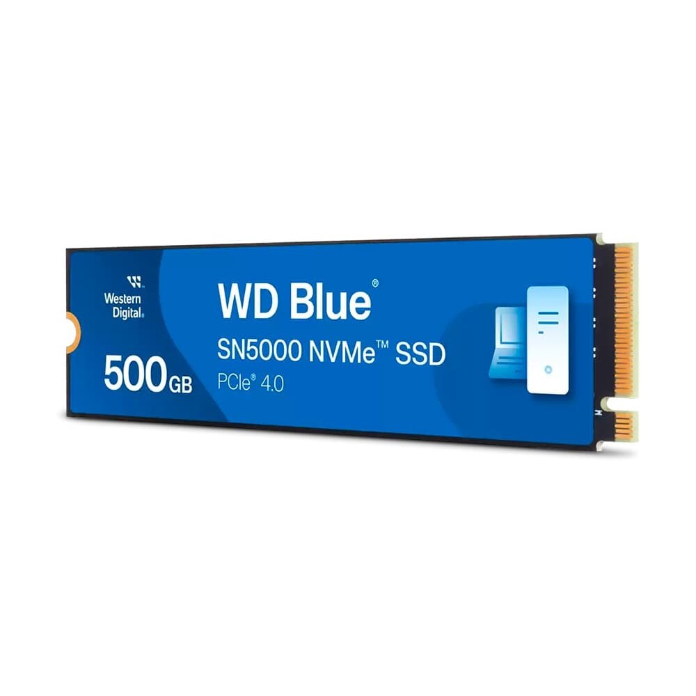 SSD WD Blue SN5000 NVMe? | KaBuM!