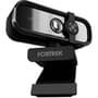 Webcam Fortrek Vision 10, 720p, 30FPS, Para Videochamadas, Formato Gravação MP4, Preto - 84985