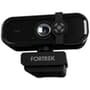 Webcam Fortrek Vision 10, 720p, 30FPS, Para Videochamadas, Formato Gravação MP4, Preto - 84985