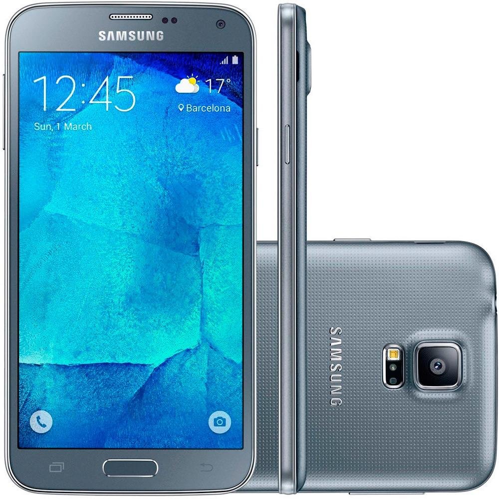 Smartphone Samsung Galaxy S5 New, 16GB | KaBuM!