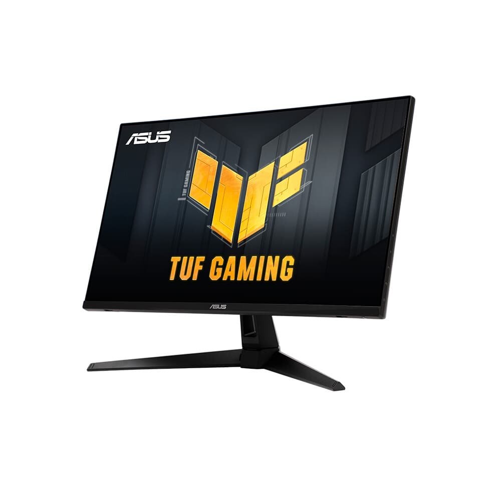 Monitor Gamer ASUS TUF 27", QHD, 210Hz, 0.3ms, IPS, FreeSync Premium, Ajuste de ângulo, Som Integrado - VG27AQ5A