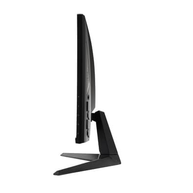 Monitor Gamer ASUS TUF 27", QHD, 210Hz, 0.3ms, Fast IPS, G-Sync Comp, FreeSync Premium, HDR10, Som Integrado - VG27AQ5A