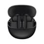 Fone De Ouvido AIWA Earbud, Bluetooth 5.4, IPX4 ANC, Preto - AWS-EB-04-B