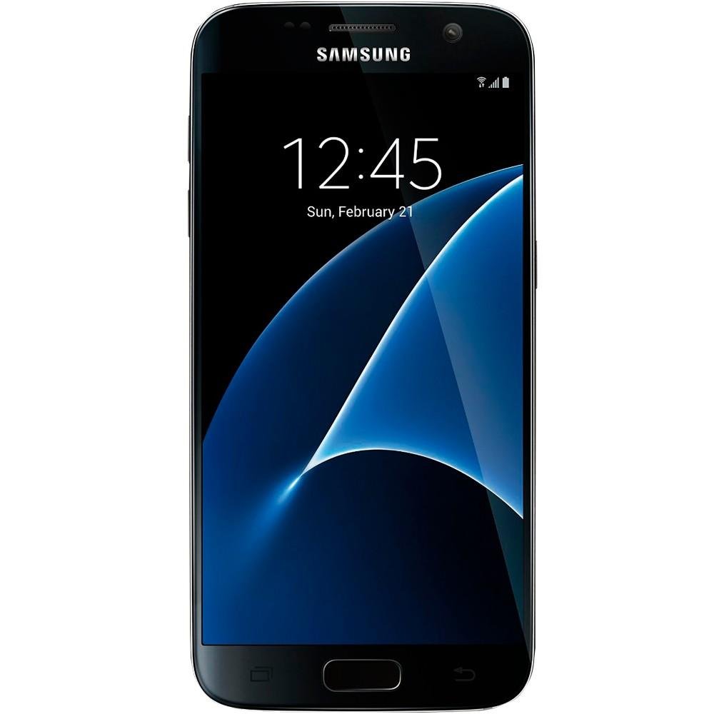 Smartphone Samsung Galaxy S7, 32GB, 12MP, Tela 5.1´, Preto - G930F