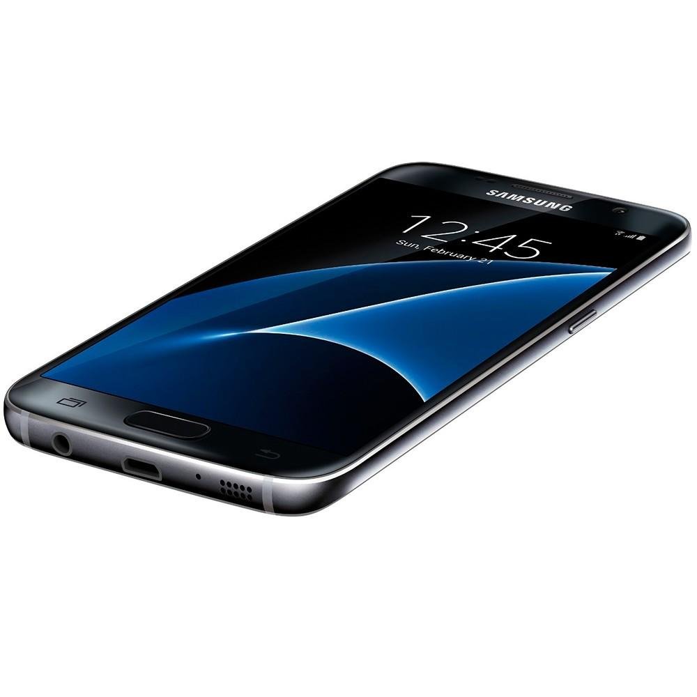 Smartphone Samsung Galaxy S7, 32GB, 12MP, Tela 5.1´, Preto - G930F
