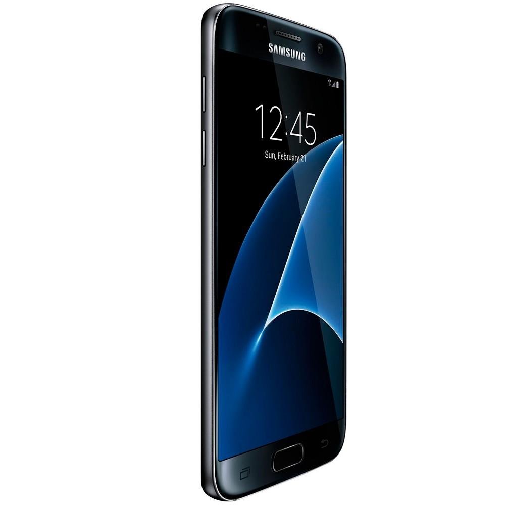 Smartphone Samsung Galaxy S7, 32GB, 12MP, Tela 5.1´, Preto - G930F