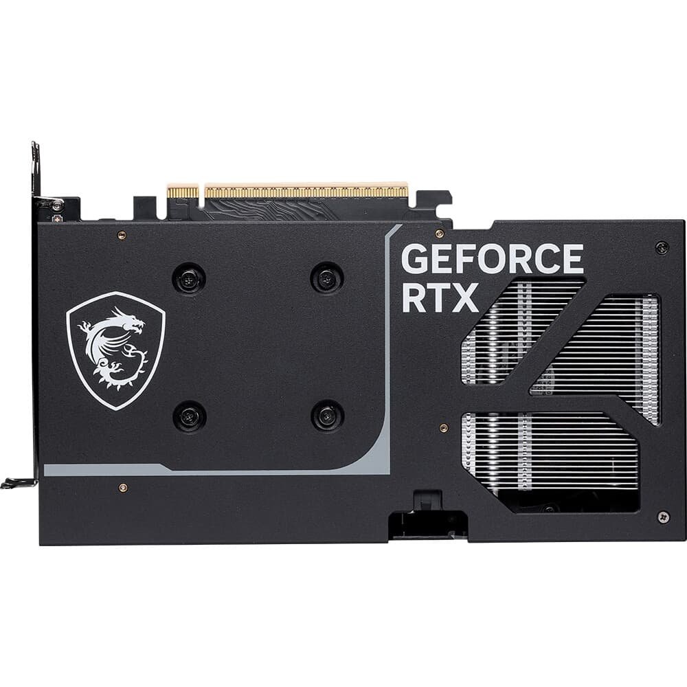 グラフィックボード・グラボ・ビデオカード MSI GeForce RTX 5060 Ti 8G VENTUS 2X OC MSI Brasil - GeForce RTX™ 5060 Ti 8G VENTUS 2X OC PLUS