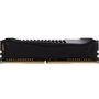 Memória Hyperx Kingston Savage 8GB 2133Mhz DDR4 CL13 Preto - HX421C13SB/8
