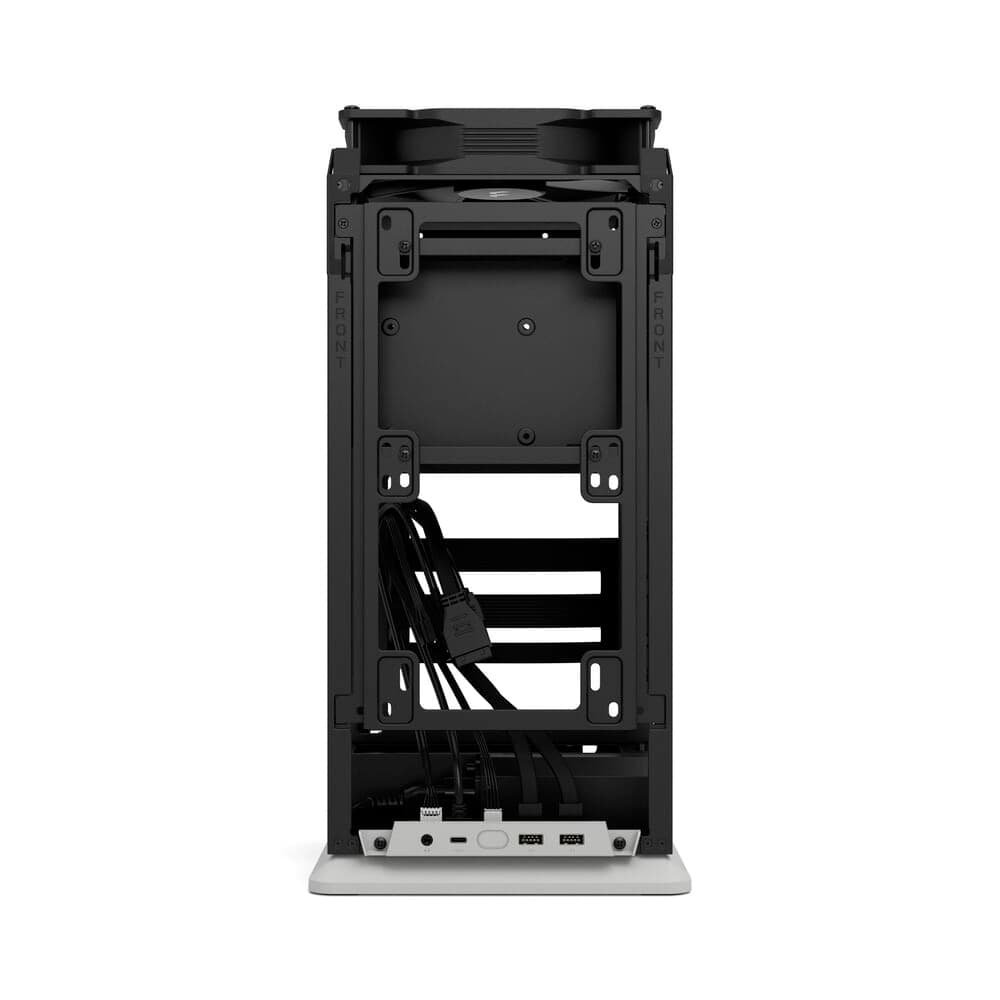 Gabinete Mini ITX Fractal Design Mood | KaBuM!