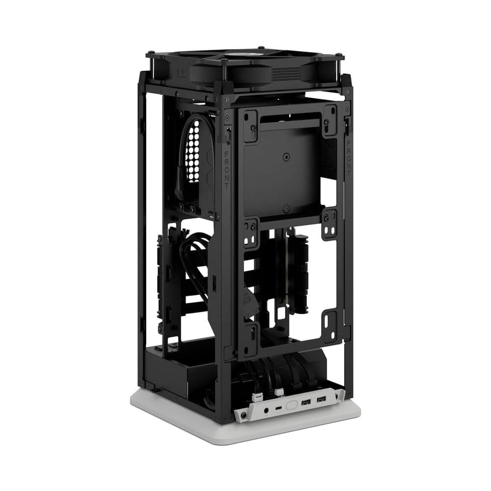 Gabinete Mini ITX Fractal Design Mood | KaBuM!