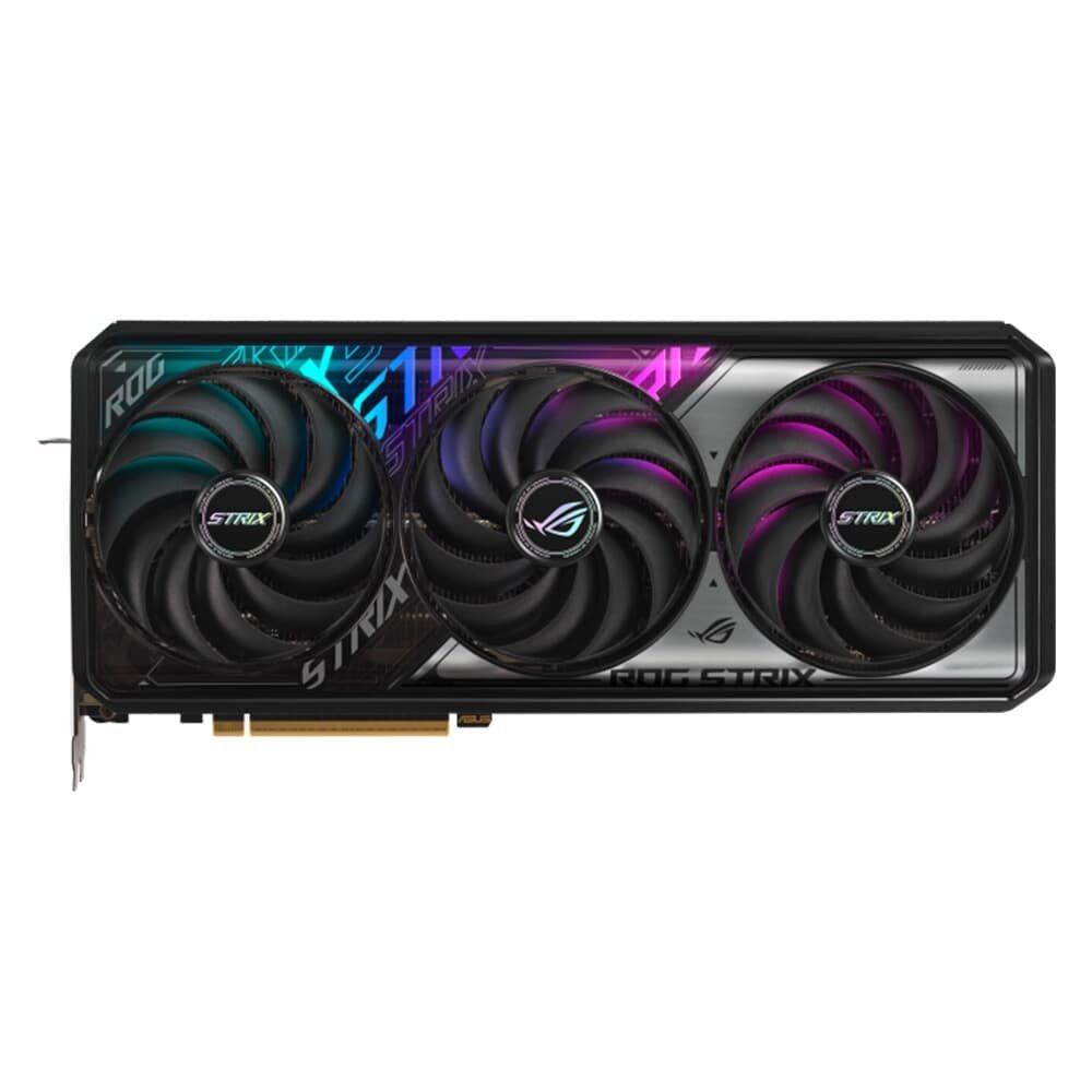 Placa de Vídeo Asus ROG STRIX RTX5070 TI | KaBuM!