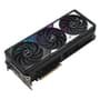 Placa de Vídeo Asus ROG STRIX RTX 5070 TI OC 16G GAMING NVIDIA Geforce, 16GB, GDDR7, 256bits, Triple Fan, DLSS 4 - 90YV0M90-M0NA00