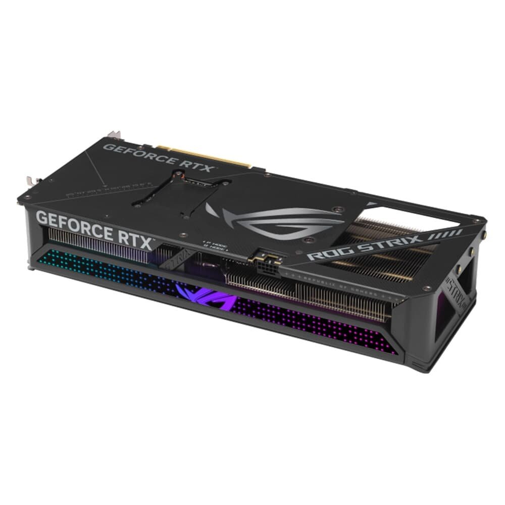 Placa de Vídeo Asus ROG STRIX RTX5070 TI | KaBuM!