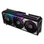 Placa de Vídeo Asus ROG STRIX RTX 5070 TI OC 16G GAMING NVIDIA Geforce, 16GB, GDDR7, 256bits, Triple Fan, DLSS 4 - 90YV0M90-M0NA00
