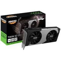Placa de Video Inno3D RTX5060Ti Twin X2 OC | KaBuM