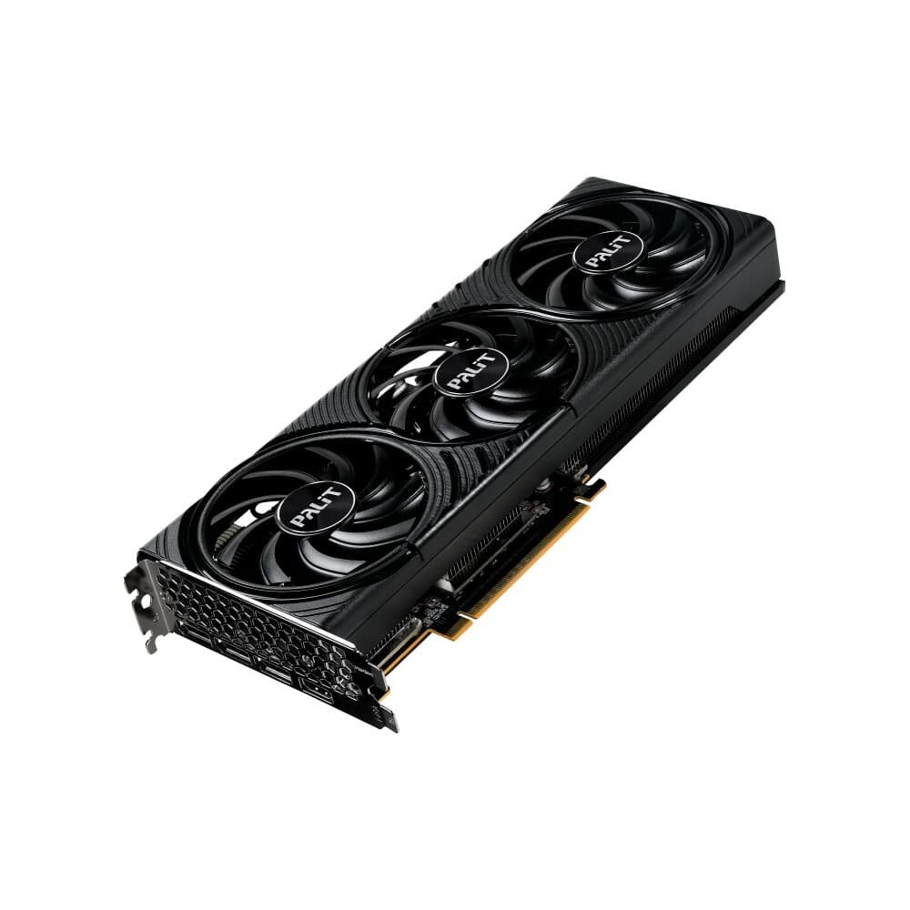 PALIT GEFORCE RTX5060Ti 16GB グラボ Placa de Video Palit GeForce RTX 5060 Ti Infinity 3 OC, 16GB