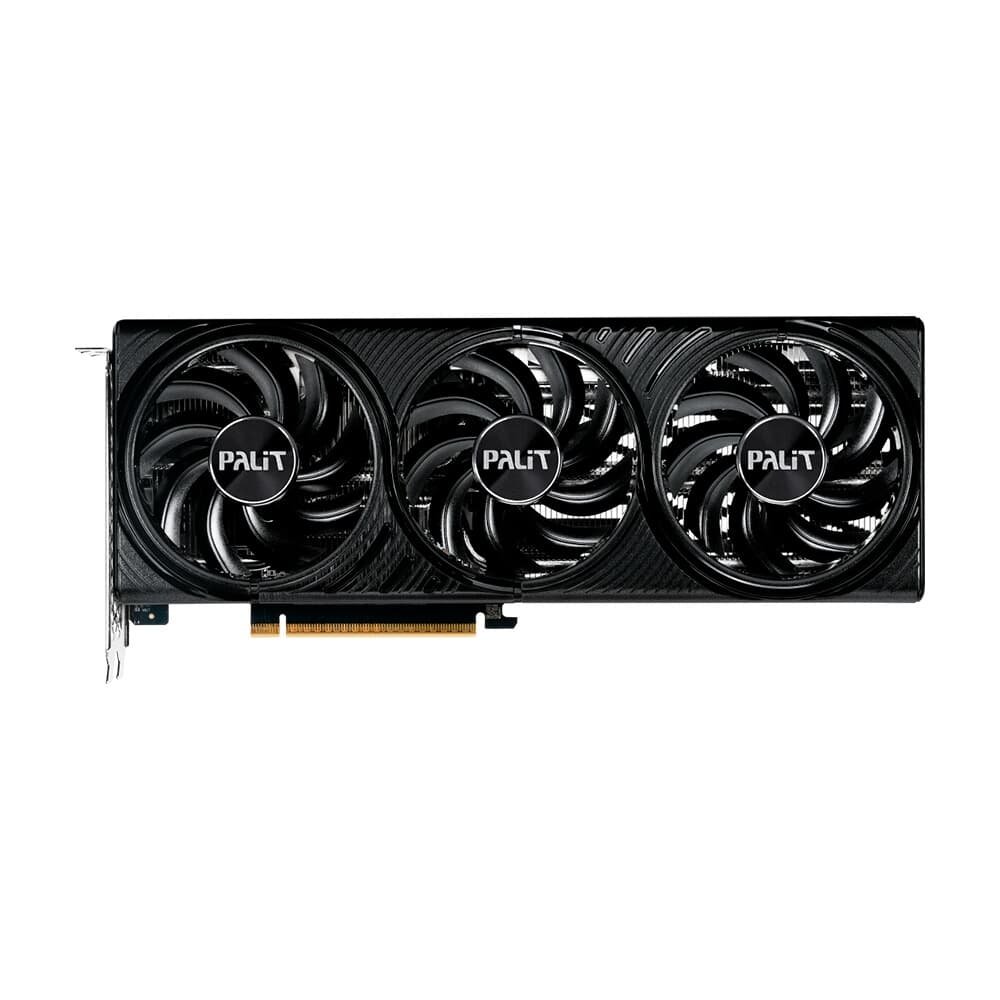 PALIT GEFORCE RTX5060Ti 16GB グラボ Placa de Vídeo Palit RTX 5060 Ti | KaBuM!