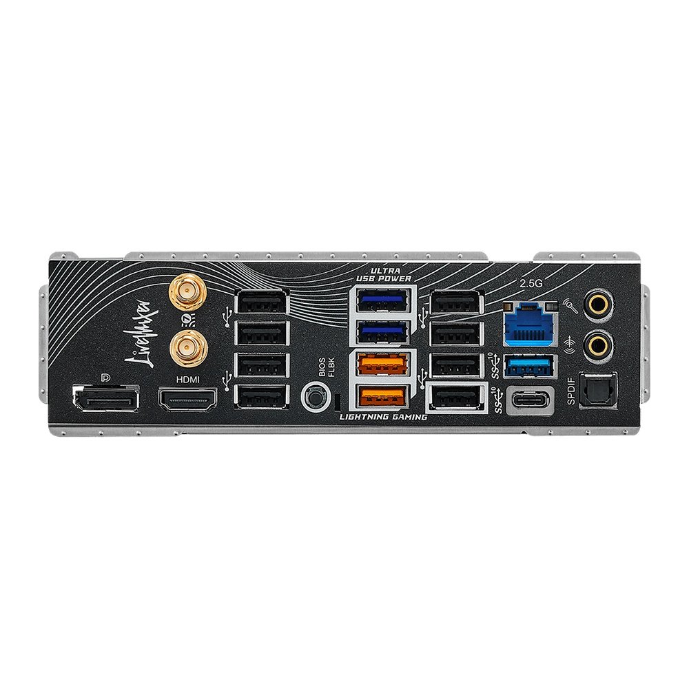 Placa-Mãe ASRock B850 AM5 DDR5 Wi-Fi 7 | KaBuM!