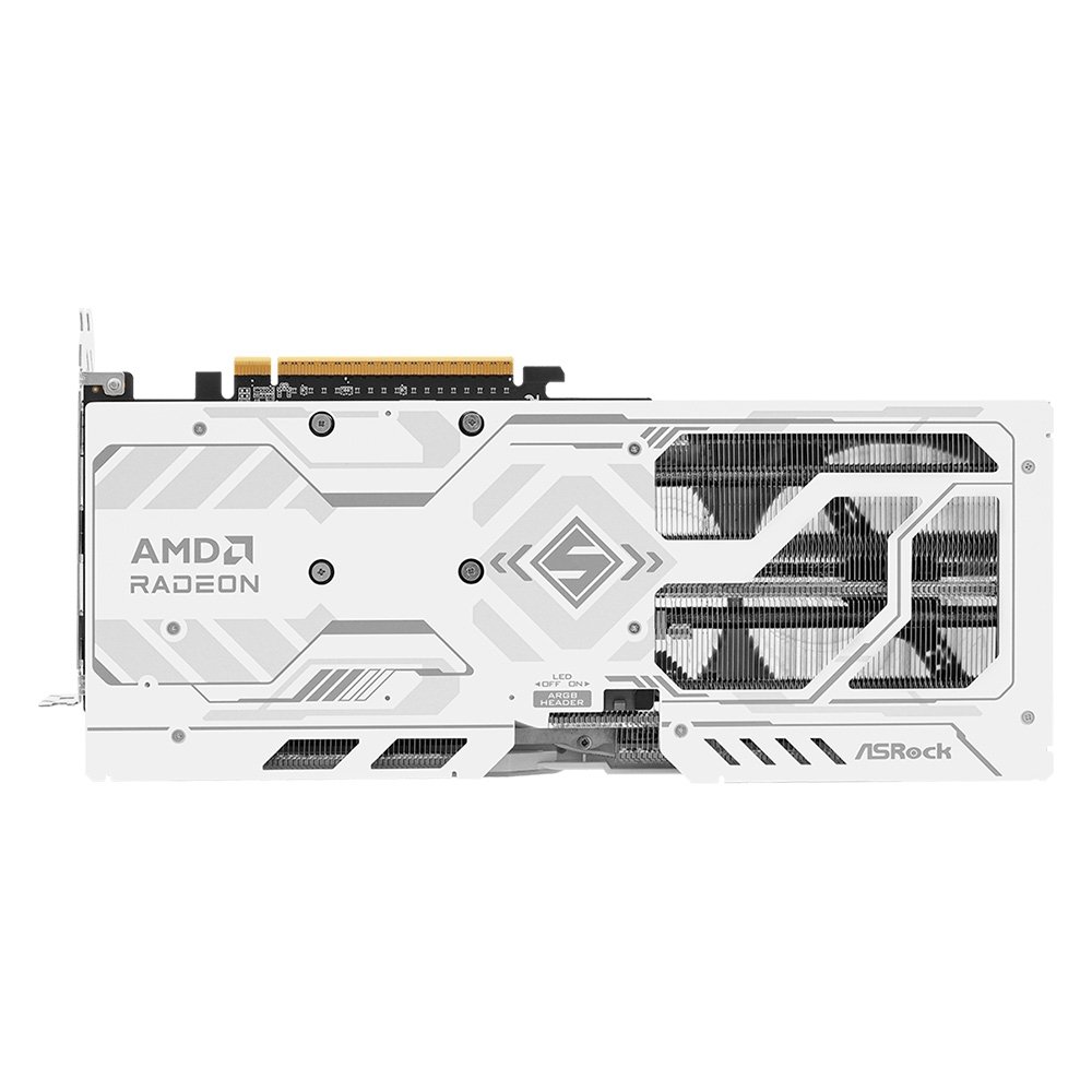 Placa de Vídeo ASRock RX9060XT SL 8GO | KaBuM!