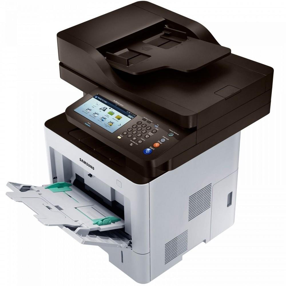 Multifuncional Samsung ProXpress M4080, Laser, Mono, 110V - SL-M4080FX