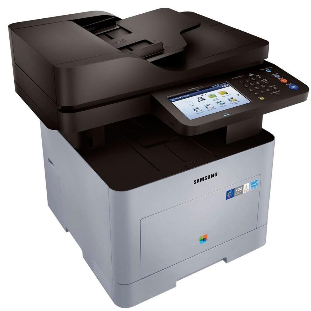 Multifuncional Samsung ProXpress M4080, Laser, Mono, 110V - SL-M4080FX