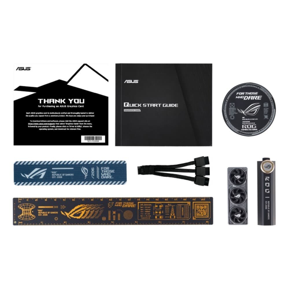 ROG Astral GeForce RTX 5080 | KaBuM!