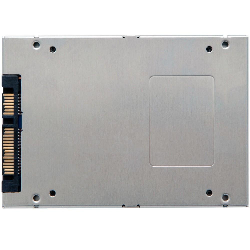 SSD Kingston 2.5´ 120GB UV400 SATA III Leituras: 550MB/s e Gravações: 350MB/s - SUV400S37/120G SSD Kingston 2.5´ 120GB UV400 SATA III Leituras: 550MB/s e Gravações: 350MB/s - SUV400S37/120G