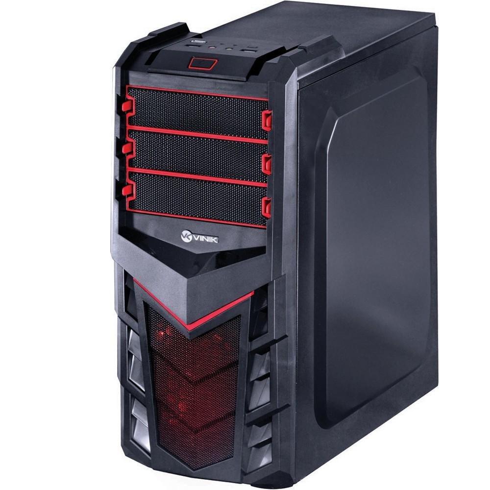 Computador Gamer 3Green Titan 5150 4GB 500GB GT 730 KMEX 400W 190 AM1 - 75311