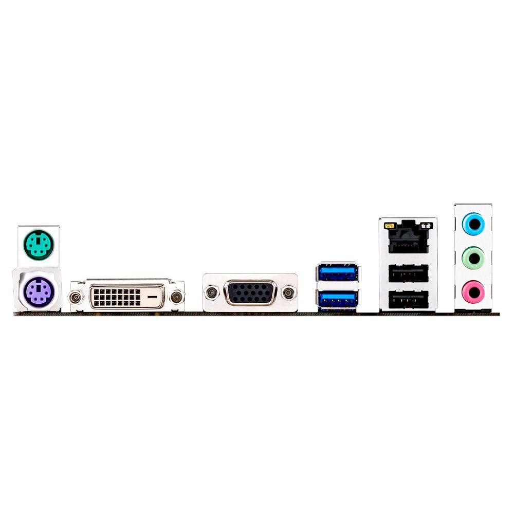 Placa-Mãe ASUS p/ AMD FM2+ mATX A68HM-K, 2x DDR3 DVI/VGA, USB 3.0 Boost (Suporta UASP), Digi+ VRM e EPU, Bios UEFI, ESD Guards Placa-Mãe ASUS p/ AMD FM2+ mATX A68HM-K, 2x DDR3 DVI/VGA, USB 3.0 Boost (Suporta UASP), Digi+ VRM e EPU, Bios UEFI, ESD Guards