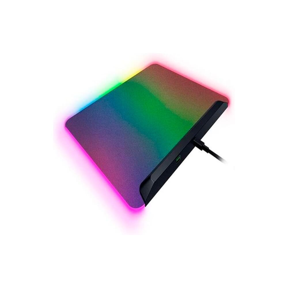 Mouse Pad Gamer RGB Profissional Firefly | KaBuM!