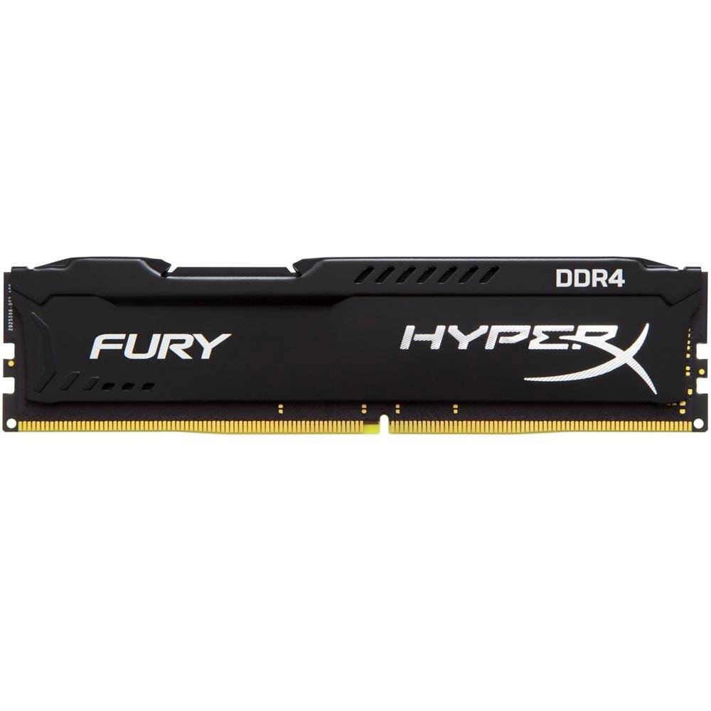HyperX Impact メモリ DDR4 8GB x 2 Memória Kingston HyperX FURY 8GB | KaBuM!