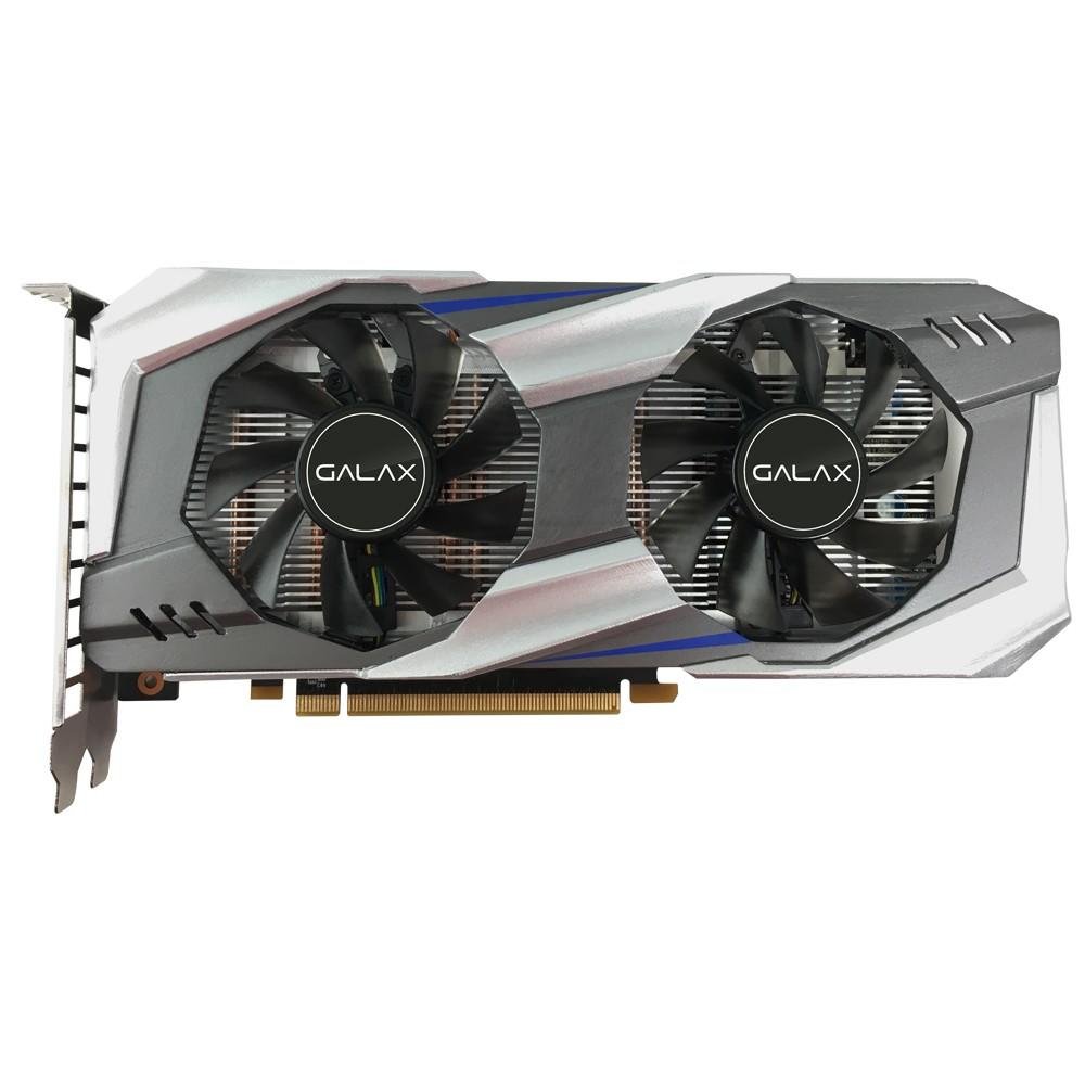 Placa de Vídeo Galax NVIDIA GeForce GTX 1060 OC 6GB | KaBuM!