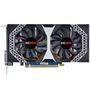 Placa de Vídeo VGA AMD PcYes RADEON R7 260X 2GB GDDR5 128Bits Hammer Dual-FAN H260XQM2GD