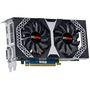 Placa de Vídeo VGA AMD PcYes RADEON R7 260X 2GB GDDR5 128Bits Hammer Dual-FAN H260XQM2GD