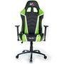 Cadeira Gamer DT3sports Modena, Black Green - 10502-8