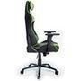 Cadeira Gamer DT3sports Modena, Black Green - 10502-8