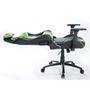 Cadeira Gamer DT3sports Modena, Black Green - 10502-8