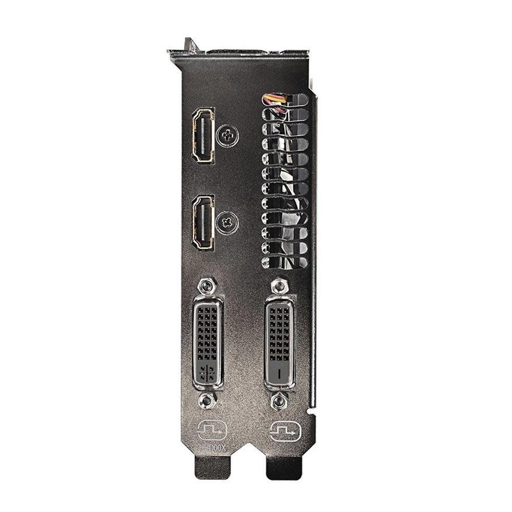 Placa de Video VGA GigaByte GTX 750 TI 4GB GV-N75TWF2OC-4GI Placa de Video VGA GigaByte GTX 750 TI 4GB GV-N75TWF2OC-4GI