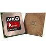 Processador AMD A-Series A8 7650K c/ AMD Quiet Cooler, Quad-Core, Cache 4MB, 3.3GHz (3.8GHz Turbo) FM2+ AD765KXBJASBX