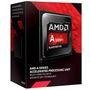 Processador AMD A-Series A8 7650K c/ AMD Quiet Cooler, Quad-Core, Cache 4MB, 3.3GHz (3.8GHz Turbo) FM2+ AD765KXBJASBX