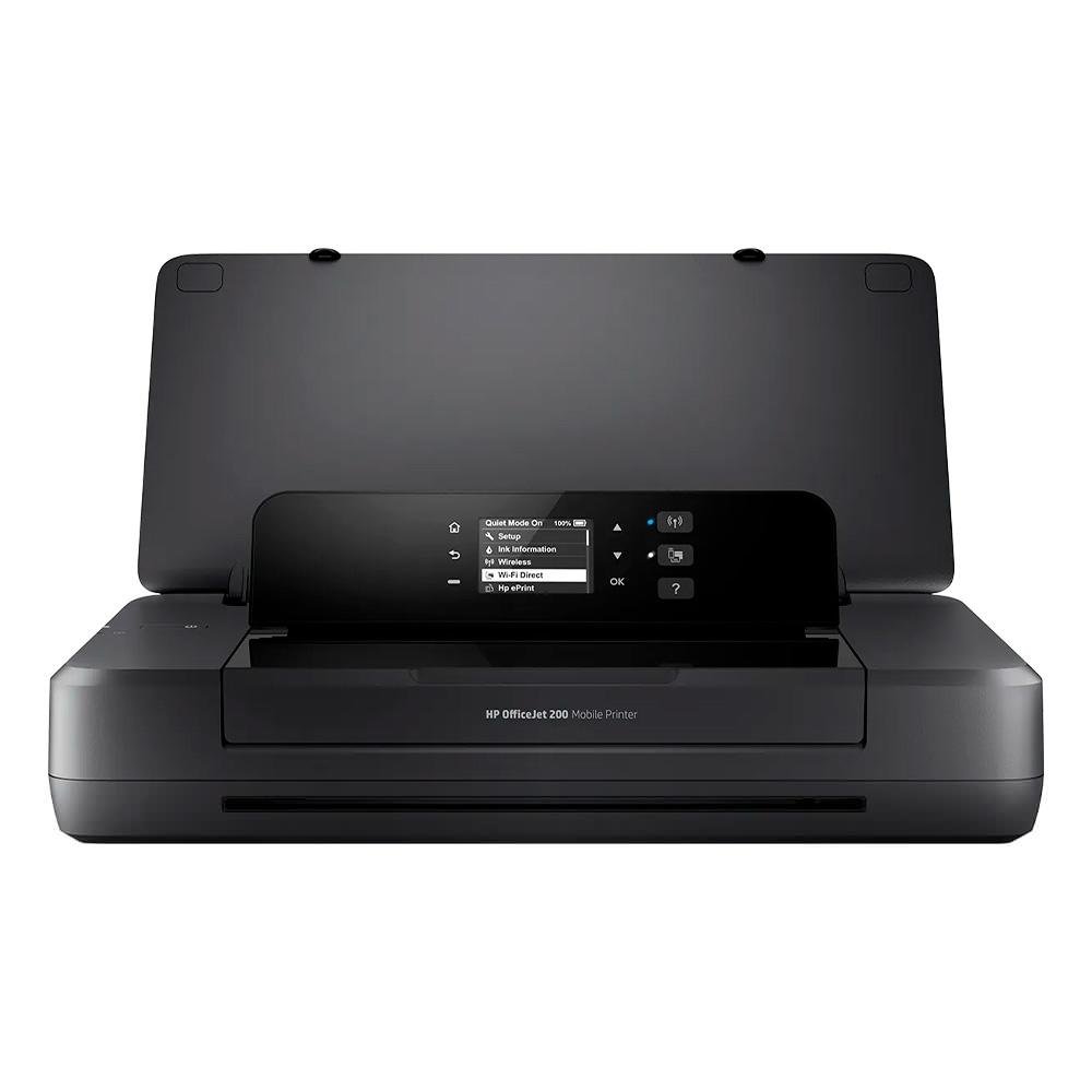 HP OfficeJet 200 Mobile Printer 印刷枚数485枚 Impressora HP Officejet Mobile 200 | KaBuM!