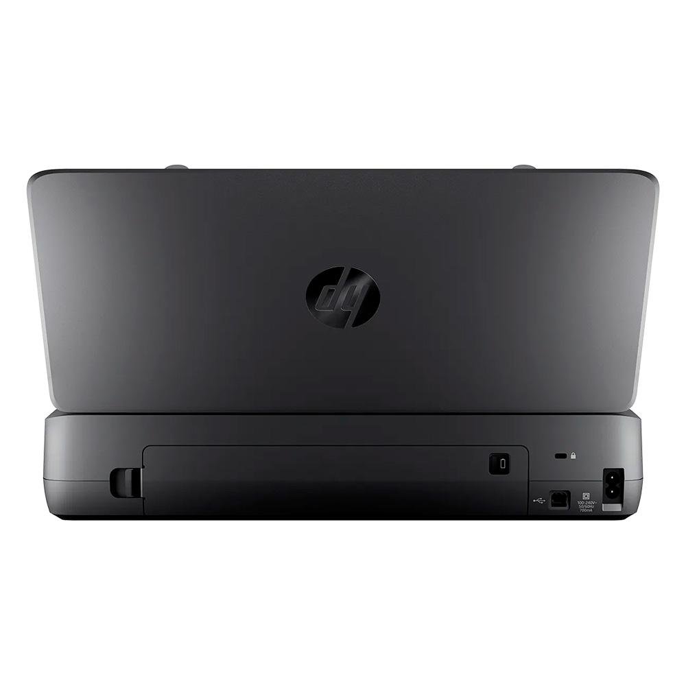 Impressora HP Officejet Mobile 200 | KaBuM!