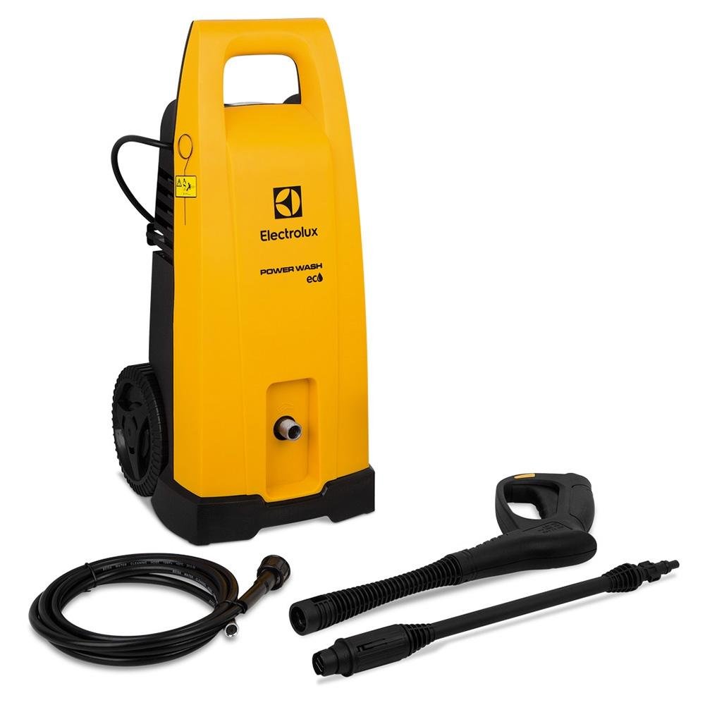 Lavadora de Alta Pressão Electrolux Powerwash 1800psi 1450W