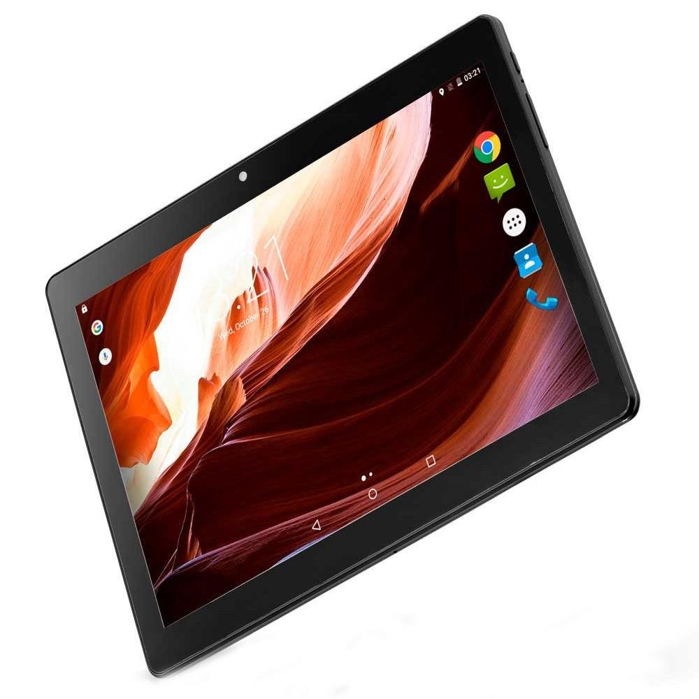 Tablet Multilaser M10A 3G Quad-Core 10´ 1.3Ghz, Bluetooth, GPS, Câmera, 2GB RAM, 16GB Flash Preto - NB253 Tablet Multilaser M10A 3G Quad-Core 10´ 1.3Ghz, Bluetooth, GPS, Câmera, 2GB RAM, 16GB Flash Preto - NB253